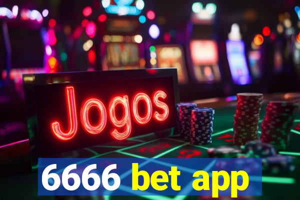 6666 bet app